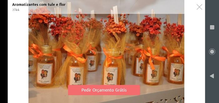 diy no casamento pode? 4