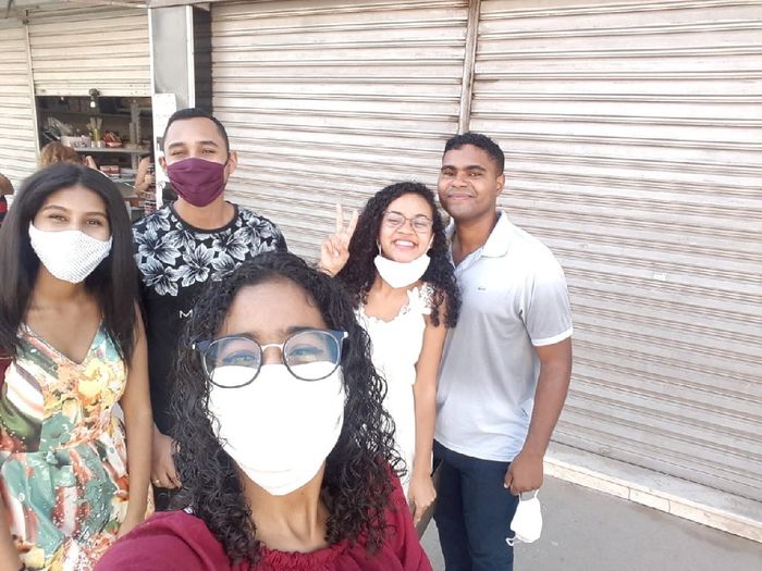 Entrada nos papéis ❤️ 7