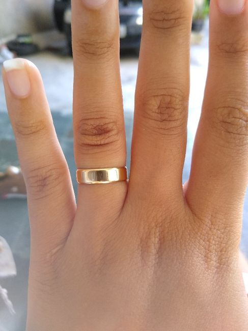 e temos Alianças 💍 2