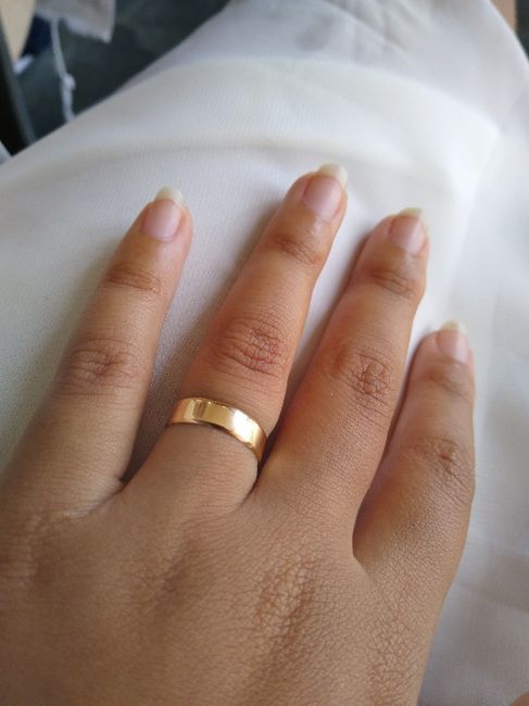 e temos Alianças 💍 4