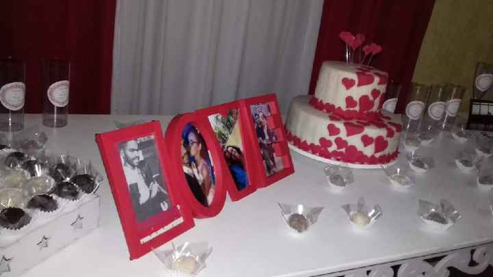 Nosso Noivado 💍 - 2