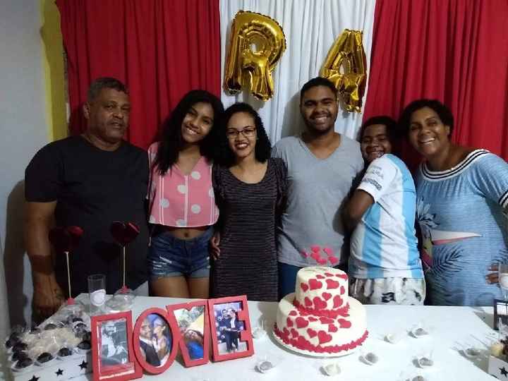 Nosso Noivado 💍 - 13
