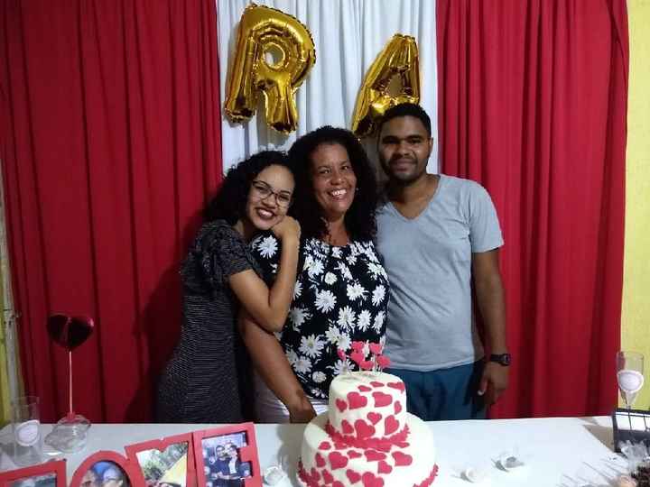Nosso Noivado 💍 - 15