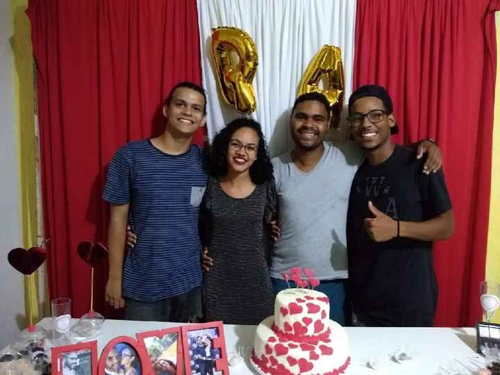 Nosso Noivado 💍 - 19