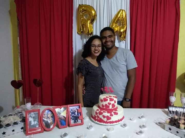 Roupa para o Noivado ❣ - 1