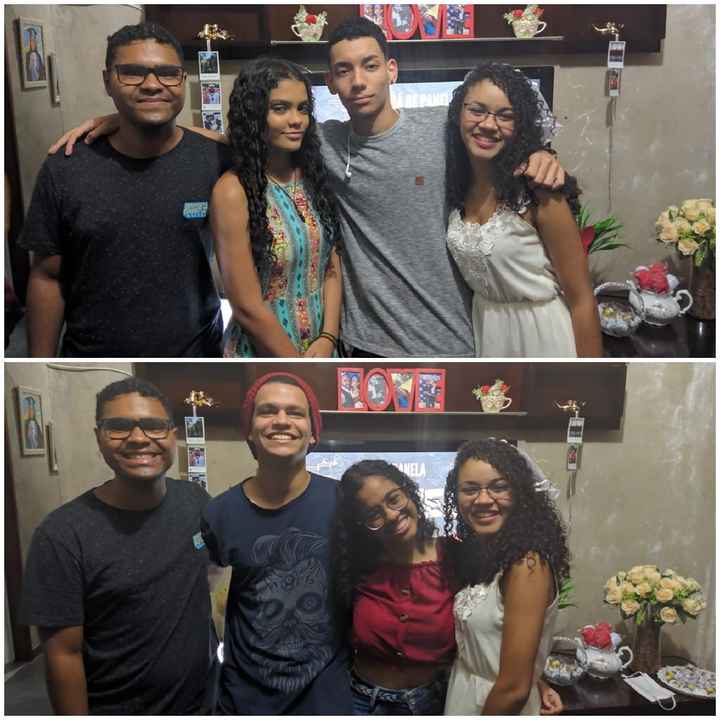 Chá de panela #adriel - 13