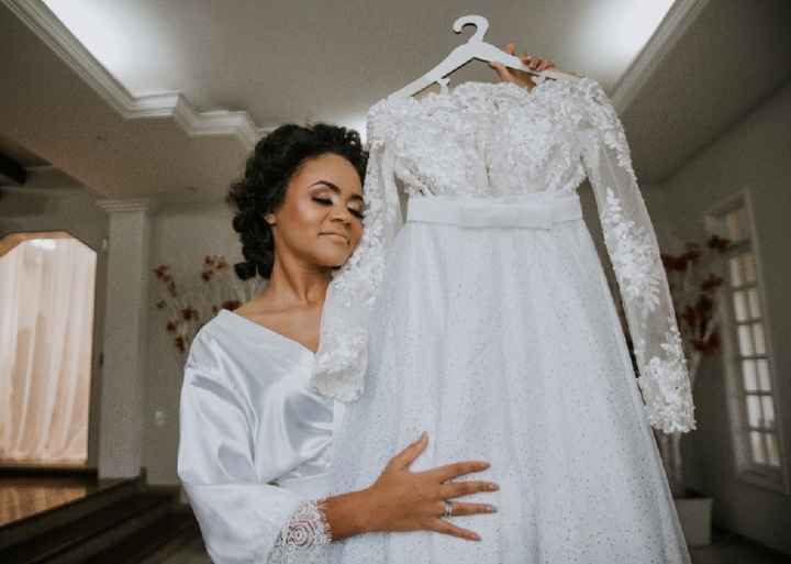 Comprar vestido de noiva pela internet: Sim ou não? - 2