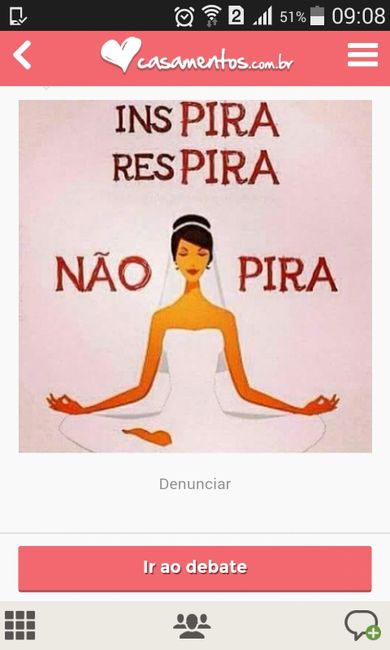 Desde que fiquei noiva eh assim... - 1