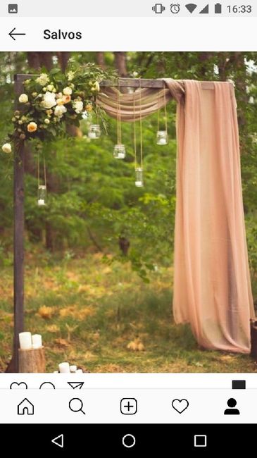 Como vocês imaginam o casamento de vocês? - 1