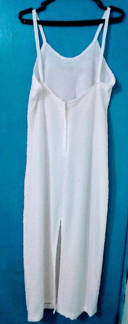 Meu quase vestido de noiva - 2
