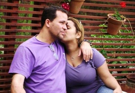 comemorando 5 anos de namoro 