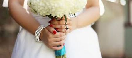 Unhas vermelhas para o Dia !