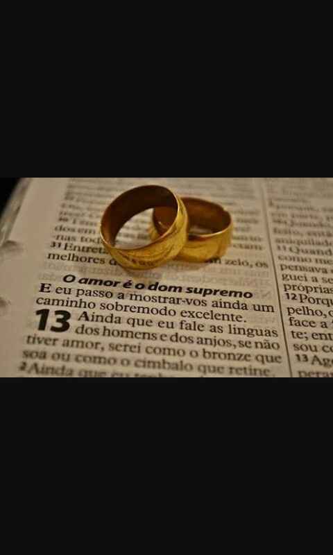 Olhem as alianças !!! - 1