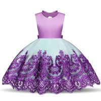 Daminha vestida de criança - 1