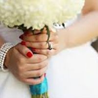 Unhas vermelhas para o Dia !