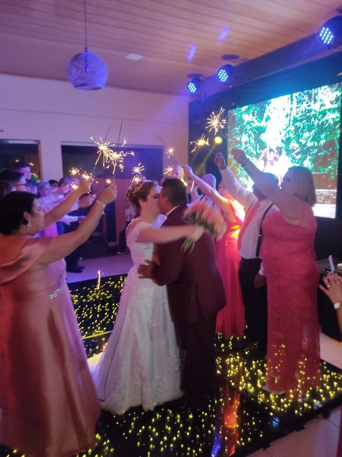 Quantos ❤️ você dá para o dia do seu casamento? Avalie! 15