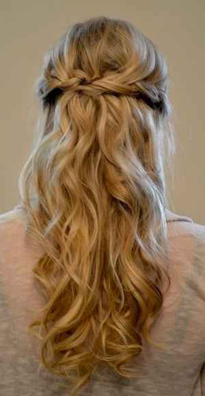 Qual penteado escolher? - 2