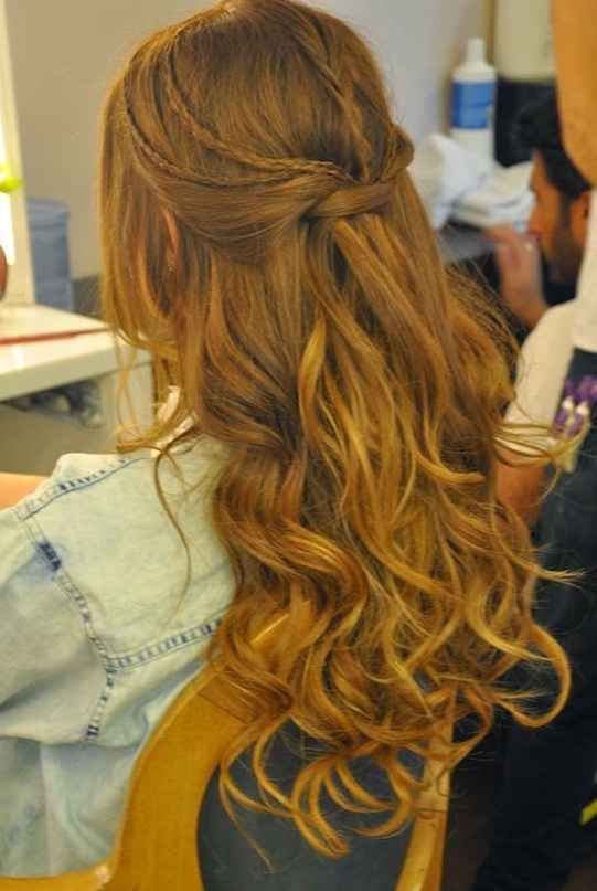 Qual penteado escolher? - 7