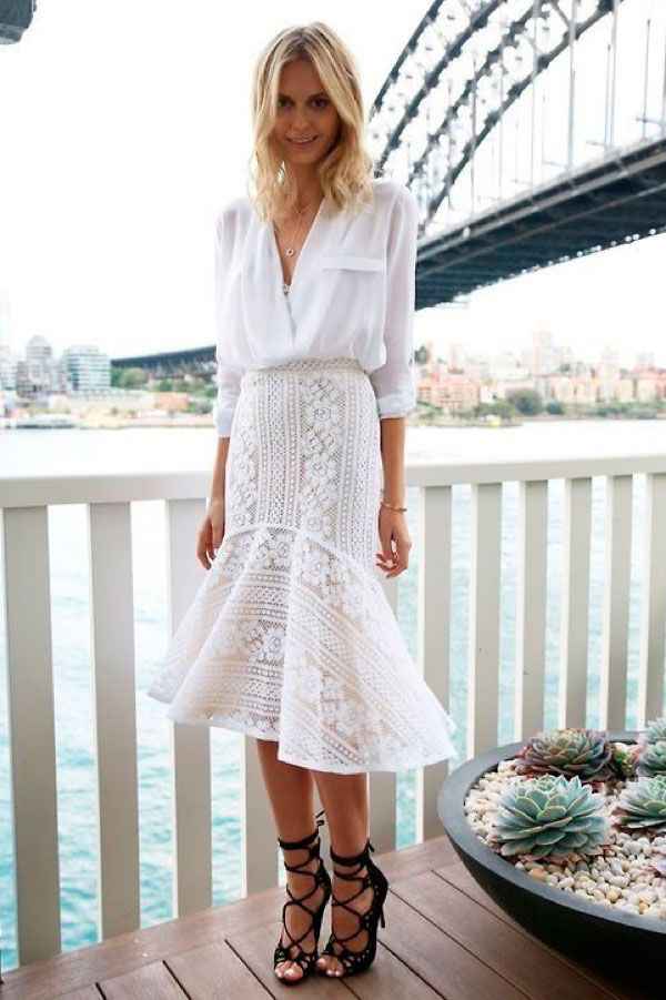 Vestido civil - 1