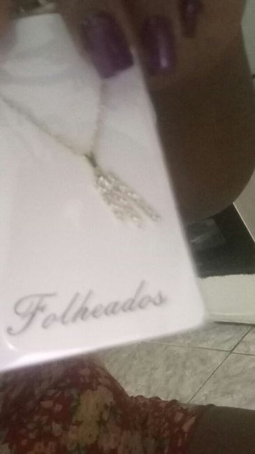 Minha caixinhas - 1
