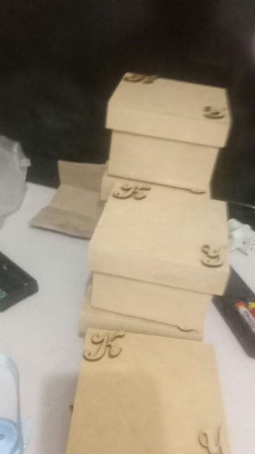 Minha caixinhas - 4