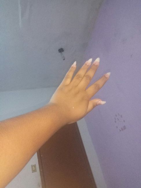 Unhas de gel pro grande dia! - 1