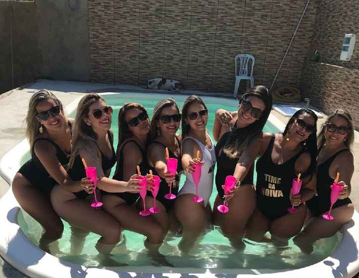 #despedidadesolteira 🍹 - 1