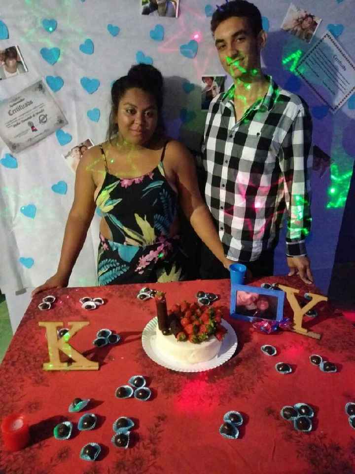 Noivado - 1
