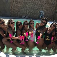 #despedidadesolteira 🍹 - 1