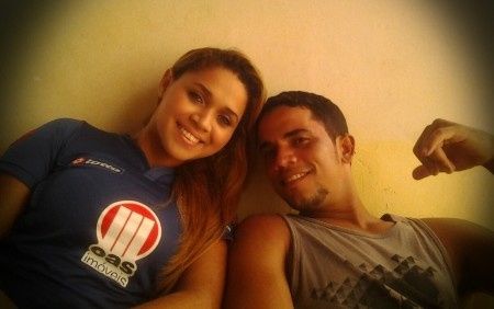 meu amor e eu!