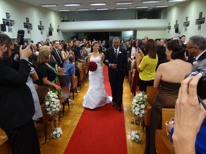 Casamento da minha irma