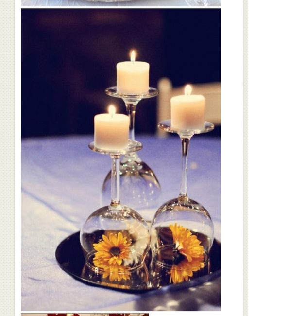 com flores....