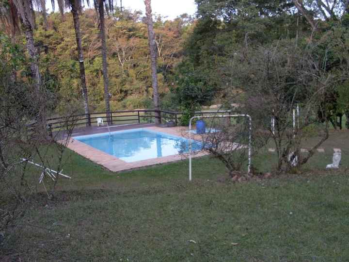 Local do bolo