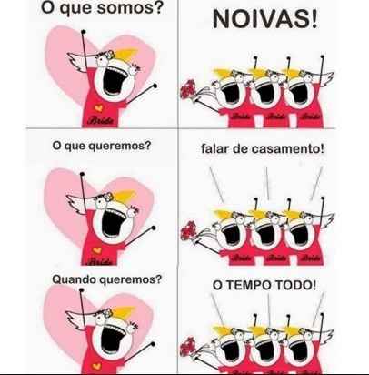meu noivo diz que sofro desse mal. Mais alguém no mesmo barco?