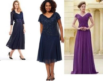 vestidos para as mães parte 2