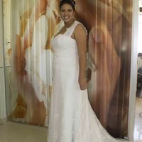 Dia da noiva..
