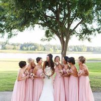 A lua-de-mel perfeita - O look das madrinhas - 1