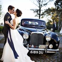 A lua-de-mel perfeita - O carro dos noivos - 1