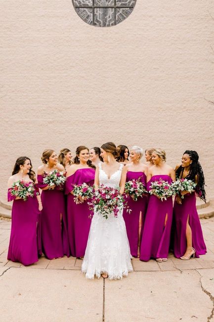 Cor do vestido das mães 2