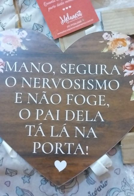Plaquinhas 1