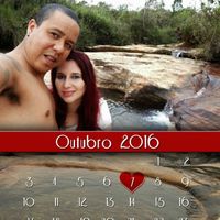 Nosso save the date tá pronto - 1