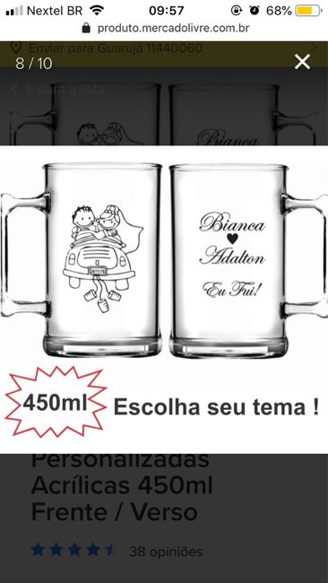 ÚLTIMO PASSO para ganhar 2 mimos para o dia C! - 1