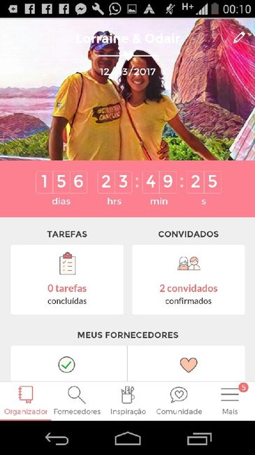 Quantos dias faltam no seu contador? - 1