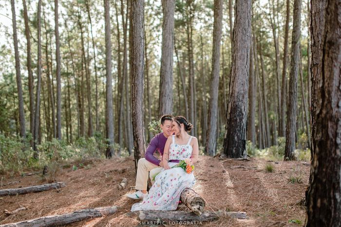 Nosso Pré Wedding ❤️ - 1