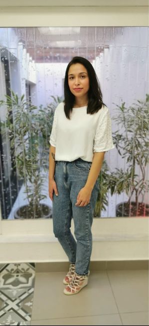 Casamento no Civil #caseidejeans - 2