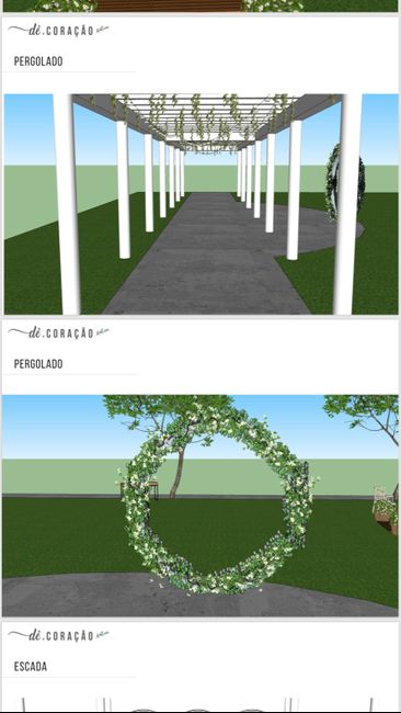 Projeto 3d decoração 💕🥺 - 2
