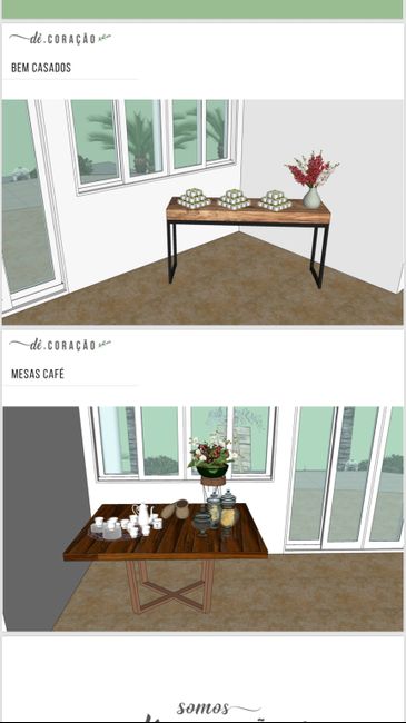 Projeto 3d decoração 💕🥺 - 3