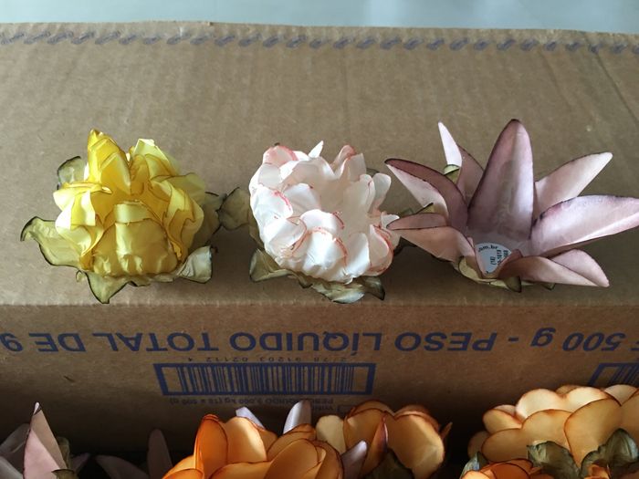 Forminhas para doce #decoração 🌸🤩🌿💕 - 2