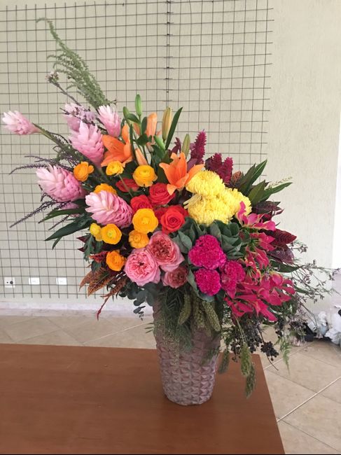 Tá chegando. Spoiler da decoração 1