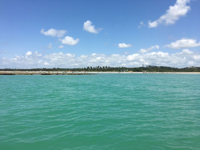 Lua de Mel nordeste 🏝🌿🌞 7 dias quando Gastamos!! 7